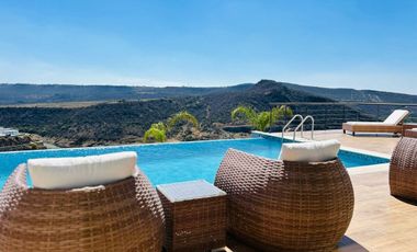 Departamento en Renta con Vista a la Presa – Lake Cañadas 805, Cañadas del Lago