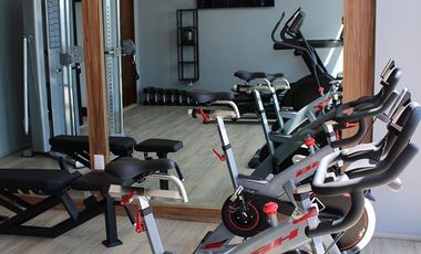 Departamento en Renta con Vista a la Presa – Lake Cañadas 805, Cañadas del Lago