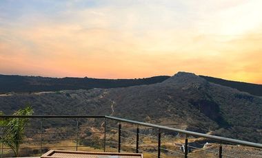 Departamento en Renta con Vista a la Presa – Lake Cañadas 805, Cañadas del Lago