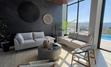 Departamento en Renta con Vista a la Presa – Lake Cañadas 805, Cañadas del Lago