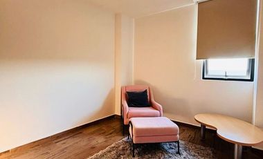 Departamento en Renta con Vista a la Presa – Lake Cañadas 805, Cañadas del Lago