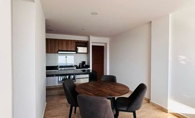 Departamento en Renta con Vista a la Presa – Lake Cañadas 805, Cañadas del Lago