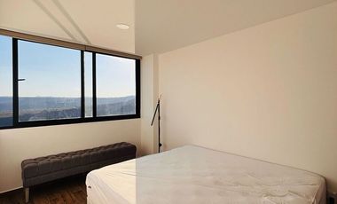 Departamento en Renta con Vista a la Presa – Lake Cañadas 805, Cañadas del Lago