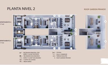 DEPARTAMENTO FRENTE AL MAR, EQUIPADO Y DE LUJO CON PANLES SOLARES EN TELCHAC
