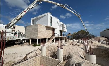 DEPARTAMENTO FRENTE AL MAR, EQUIPADO Y DE LUJO CON PANLES SOLARES EN TELCHAC