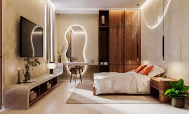 EN VENTA, DEPARTAMENTO, CON VISTA AL MAR, EN SANTA CLARA YUCATAN