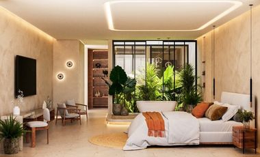 EN VENTA, DEPARTAMENTO, CON VISTA AL MAR, EN SANTA CLARA YUCATAN