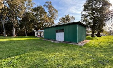 Quinta en venta - 3 Dormitorios 2 Baños - Cochera - 24.149Mts2 - La Plata