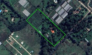 Quinta en venta - 3 Dormitorios 2 Baños - Cochera - 24.149Mts2 - La Plata