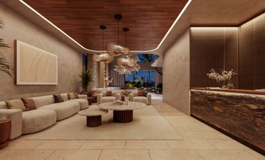 PENTHOUSE EN VENTA EN LA COSTA YUCATECA, SANTA CLARA