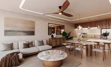 PENTHOUSE EN VENTA EN LA COSTA YUCATECA, SANTA CLARA