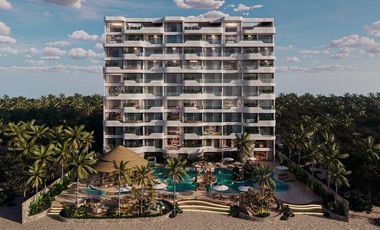 PENTHOUSE EN VENTA EN LA COSTA YUCATECA, SANTA CLARA