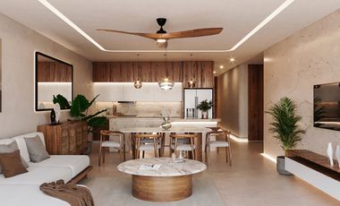 PENTHOUSE EN VENTA EN LA COSTA YUCATECA, SANTA CLARA