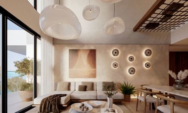 PENTHOUSE EN VENTA EN LA COSTA YUCATECA, SANTA CLARA