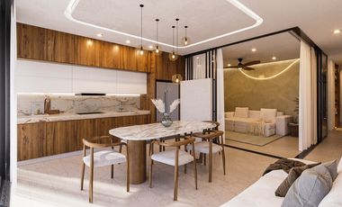 PENTHOUSE EN VENTA EN LA COSTA YUCATECA, SANTA CLARA