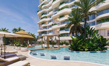 PENTHOUSE EN VENTA EN LA COSTA YUCATECA, SANTA CLARA