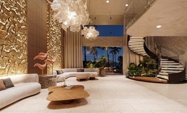 PENTHOUSE EN VENTA EN LA COSTA YUCATECA, SANTA CLARA