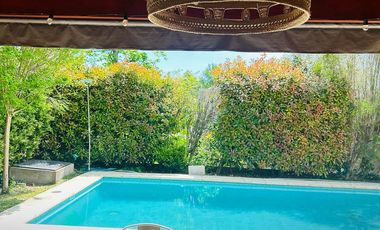 CASA 4 AMBIENTES EN LOS PARAÍSOS, LOS CARDALES