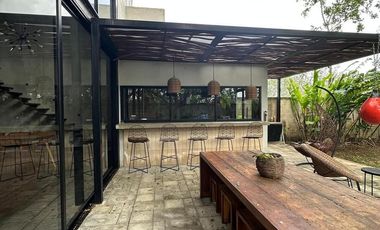 CASA TIPO LOFT EN KOMCHEN, YUCATAN