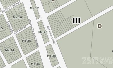 Venta Casa 7 ambientes en Vicente Lopez