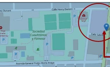 BODEGA INDUSTRIAL EN VENTA EN EL CENTRO DE MONTERREY