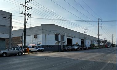 BODEGA INDUSTRIAL EN VENTA EN EL CENTRO DE MONTERREY
