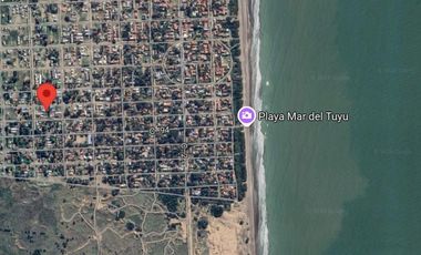 PH en venta - 2 Dormitorios 1 Baños - 60mts2 - Mar del Tuyú