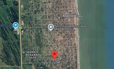 PH en venta - 2 Dormitorios 1 Baños - 60mts2 - Mar del Tuyú