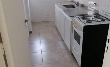 ALQUILO DEPTO. 1 DORMITORIO CON BALCÓN TERRAZA
