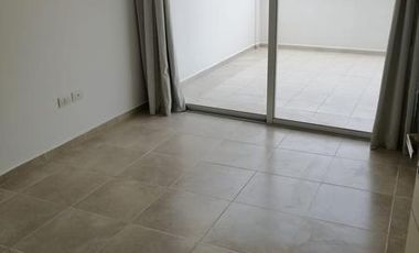 ALQUILO DEPTO. 1 DORMITORIO CON BALCÓN TERRAZA