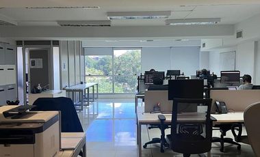 Oficina en alquiler en Las Cañitas - Av. Luis María Campos 1000