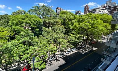 Oficina en alquiler en Las Cañitas - Av. Luis María Campos 1000