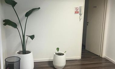 Oficina en alquiler en Las Cañitas - Av. Luis María Campos 1000