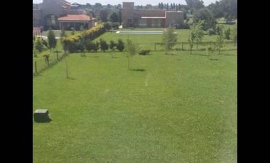 Casa en venta en Barrio Privado Chacras de la Reserva