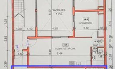 Departamento 2 dormitorios A ESTRENAR  con estacionamiento - Terrazas de Neuquén