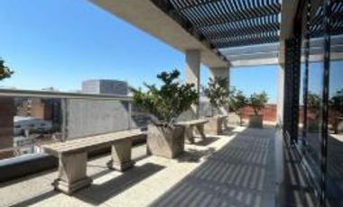 Departamento amoblado con balcón y pileta Edificio  Inarco 25- GENERAL PAZ