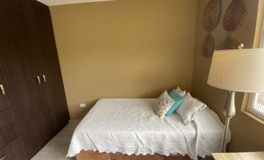 Renta | Departamento amueblado en Privalia Ambienta – $14MXN