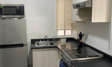 Renta | Departamento amueblado en Privalia Ambienta – $14MXN