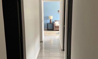 Renta | Departamento amueblado en Privalia Ambienta – $14MXN