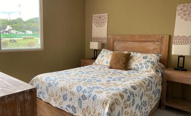 Renta | Departamento amueblado en Privalia Ambienta – $14MXN