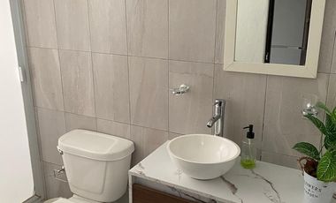 Renta | Departamento amueblado en Privalia Ambienta – $14MXN