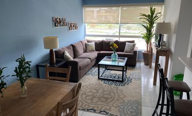 Renta | Departamento amueblado en Privalia Ambienta – $14MXN