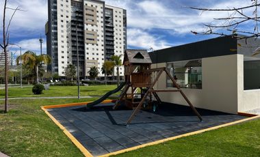 Renta Departamento Amueblado, Biosfera Towers Juriquilla, Qro76. $23mil