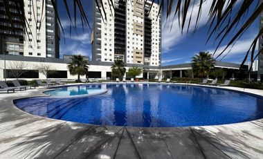 Renta Departamento Amueblado, Biosfera Towers Juriquilla, Qro76. $23mil