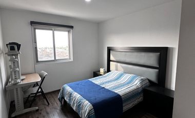 Renta Departamento Amueblado, Biosfera Towers Juriquilla, Qro76. $23mil