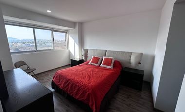 Renta Departamento Amueblado, Biosfera Towers Juriquilla, Qro76. $23mil