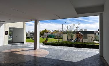 Renta Departamento Amueblado, Biosfera Towers Juriquilla, Qro76. $23mil