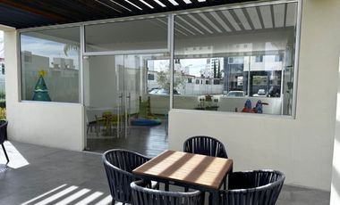 Renta Departamento Amueblado, Biosfera Towers Juriquilla, Qro76. $23mil
