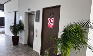 Renta Departamento Amueblado, Biosfera Towers Juriquilla, Qro76. $23mil