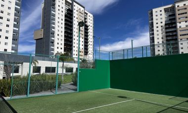 Renta Departamento Amueblado, Biosfera Towers Juriquilla, Qro76. $23mil